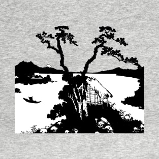 Lake Suwa T-Shirt